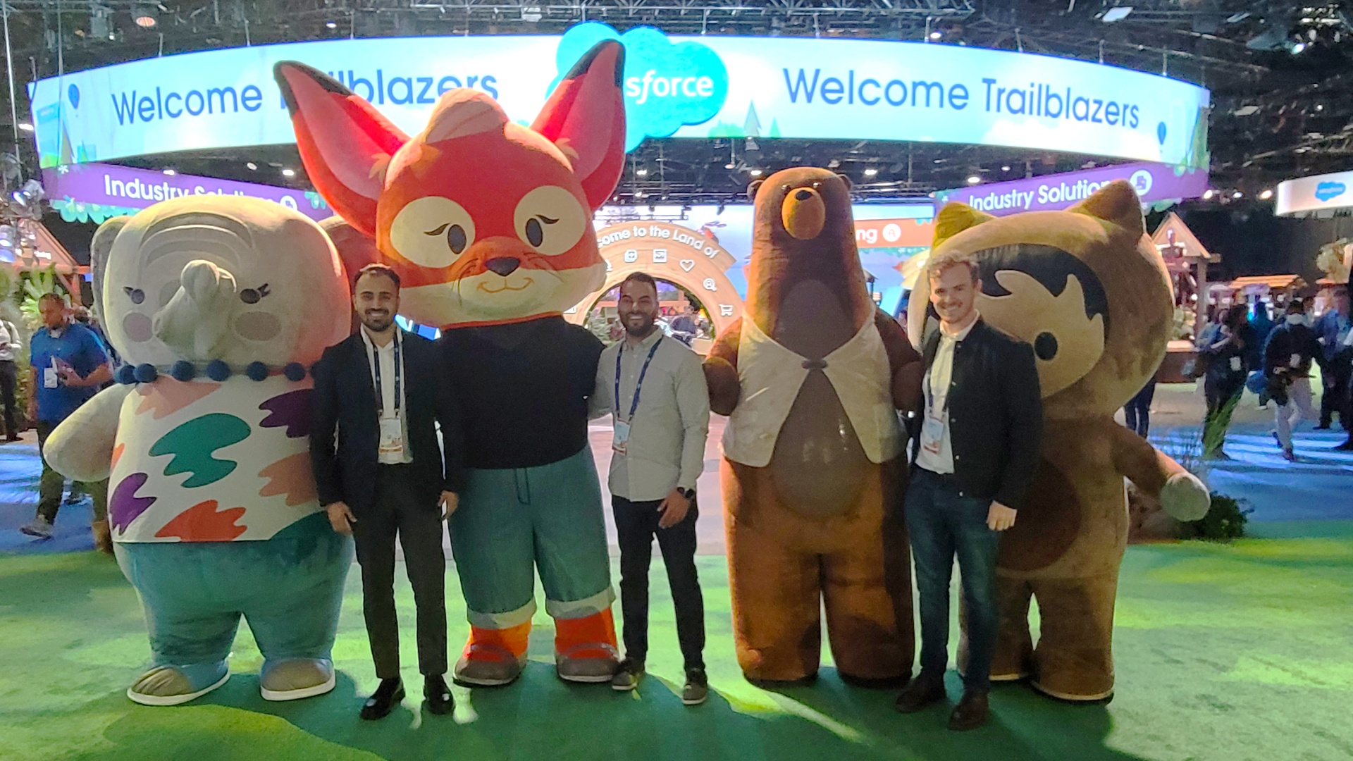 Ultimate Salesforce Connections ‘22 Recap - GyanSys