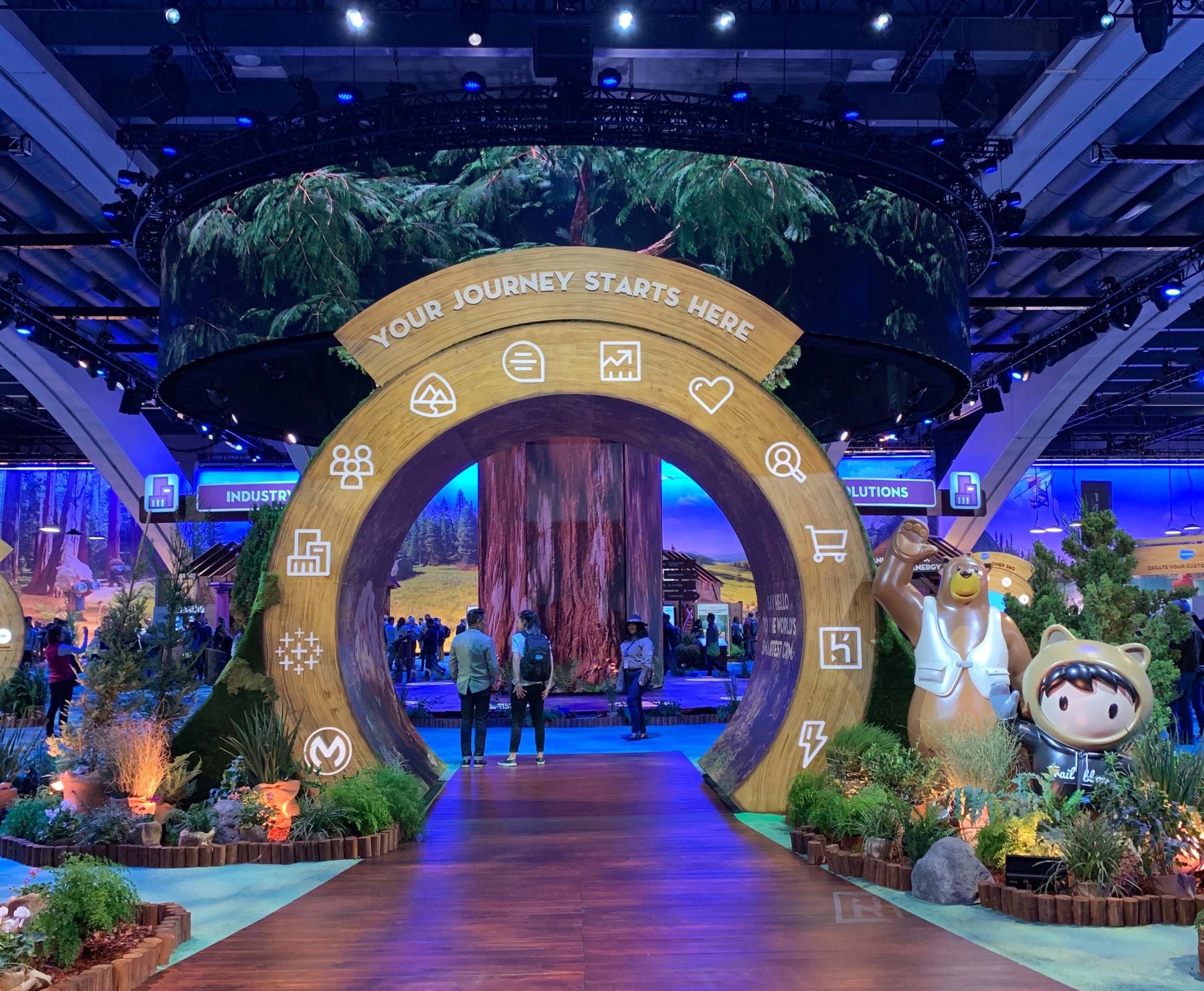 Salesforce Connections 2022
