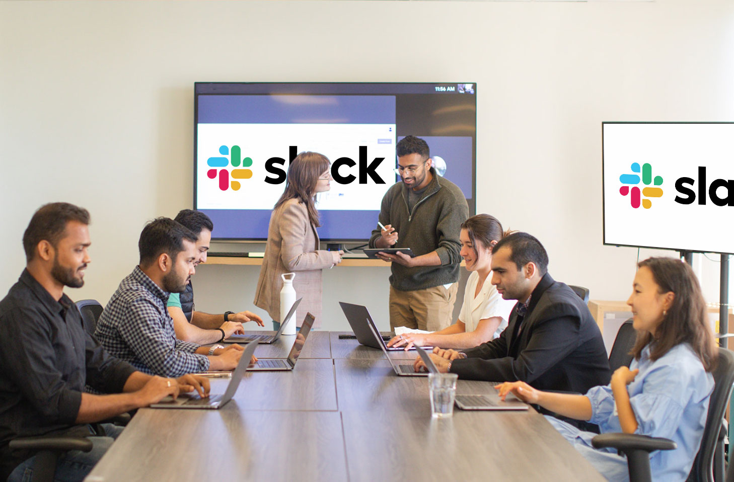 slack-gyansys-partnership