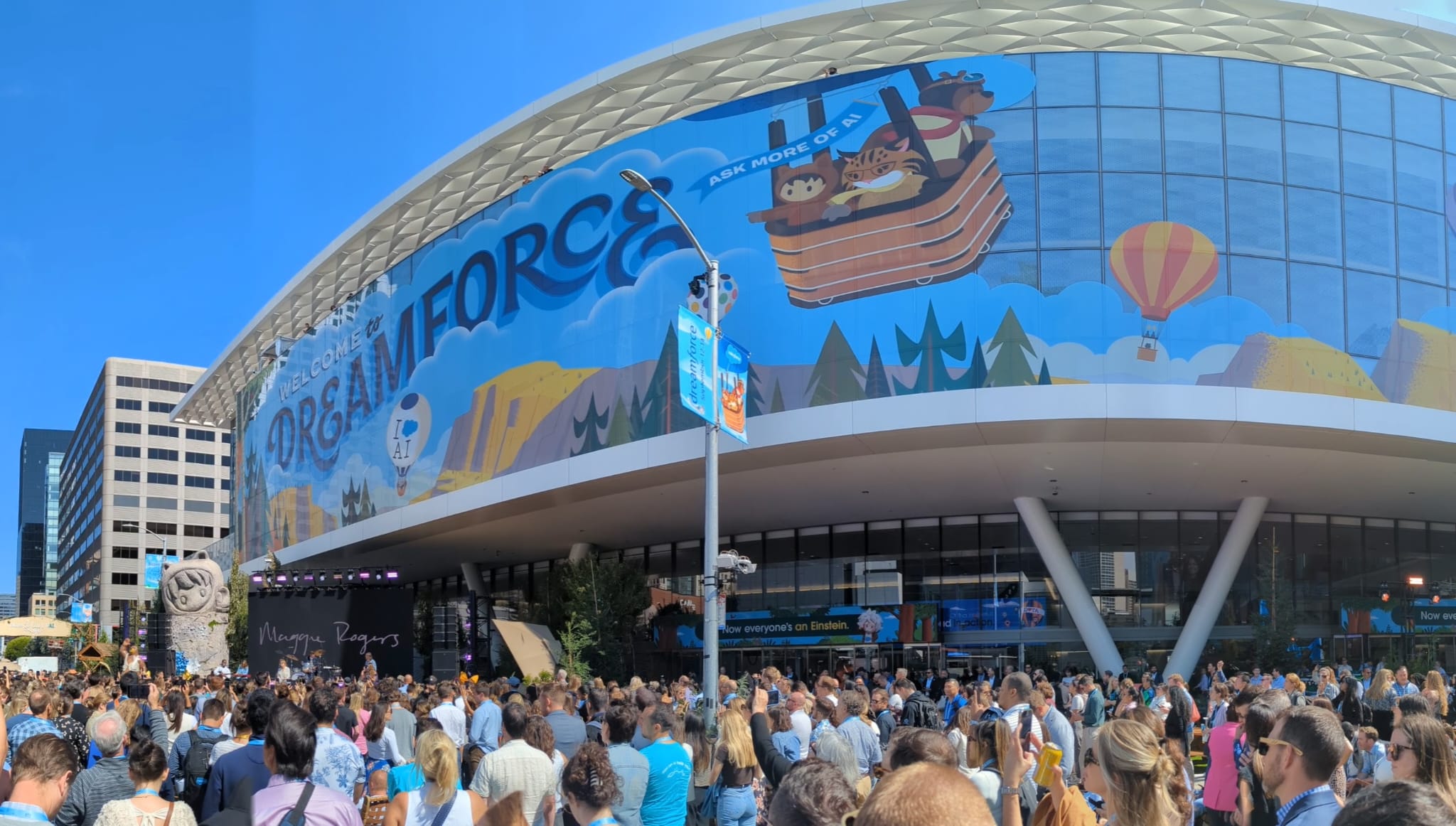 Dreamforce 2023 - Cover Image